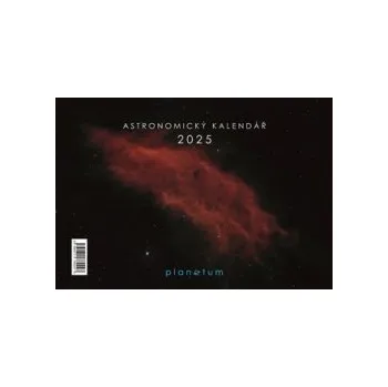 Kalendář Astronomický kalendář Planetum 2025