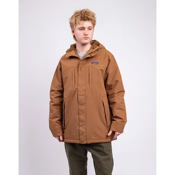 Pánská bunda Patagonia M's Isthmus Parka Deer Brown L