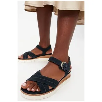 Dámské sandále Sandály Tamaris 1-28202-42 Tmavomodrá 36