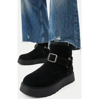 Pánská zimní obuv Sněhule G-Star Raw CEO-ZEHRA-01 Černá 41