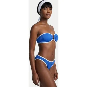 Dámské oblečení Seafolly Spodní část bikin Beach Bound 40316-072 Modrá 16