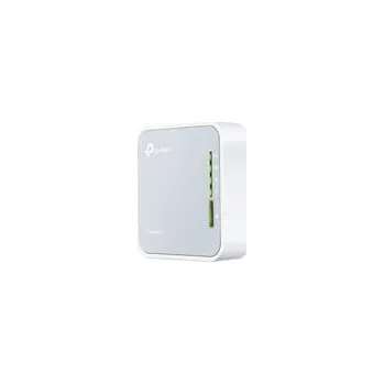 AC750 Mini Pocket Wi-Fi Router SPEED: 433 Mbps at 5 GHz + 300 Mbps at 2.4 GHz SPEC: 3× Internal Antennas, 1× Fast Ethern