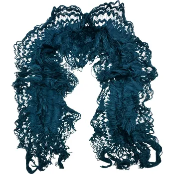 Šála Akrylová šála modrá 58-9020