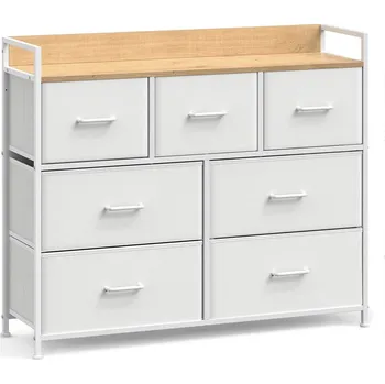 Nábytek Komoda se zásuvkovými boxy Flexiro 98 x 28,5 x 85 cm