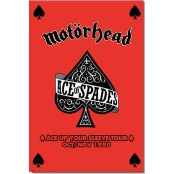 Plakát Plakát Motorhead - Ace of Spades