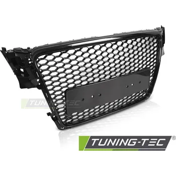 Karosérie MŘÍŽKA SPORT ČERNÁ GLOSNÍ PDC pro AUDI A4 B8 08-11