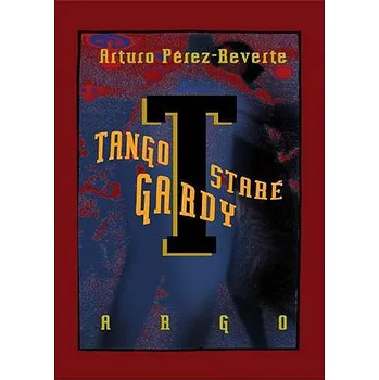 Kniha Tango staré gardy Ekniha