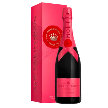 Moët & Chandon Rosé Impérial Holiday Edition 0,75 l