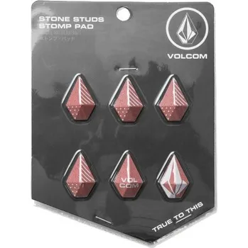 Příslušenství na snowboard SNB GRIP VOLCOM Stone Studs Stomp - vínová + při osobním odběru 664 Kč