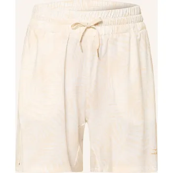 Dámské kraťasy Venice Beach Dámské Šortky, bílá / béžová, 34