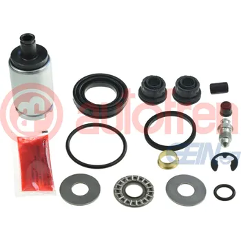 Brzdový třmen Sada na opravy, brzdový třmen SEINSA AUTOFREN D43122K