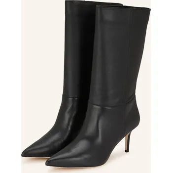 Dámské lodičky Lauren Ralph Lauren Dámské Kozačky Leannah, černá, 36,5