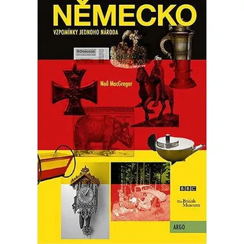 Kniha Německo: Vzpomínky jednoho národa Ekniha