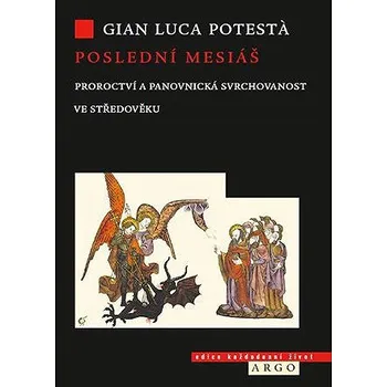 Kniha Poslední mesiáš Ekniha