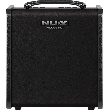 Hudebniny Nux AC-60 Stageman II Kombo pro elektroakustické nástroje (Jako nové)