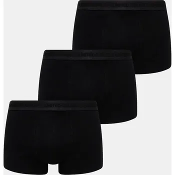 Boxerky United Colors of Benetton 3-pack 3OP82X01E černá 99A, vel. S