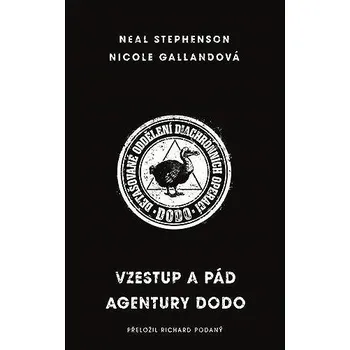 Kniha Vzestup a pád agentury DODO Ekniha