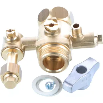 Instalatérský materiál VAILLANT ventil dopouštějí mosazný