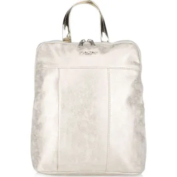 Kabelka Dámský batoh RIEKER C2439-065-160 zlatá W5 -UNI-