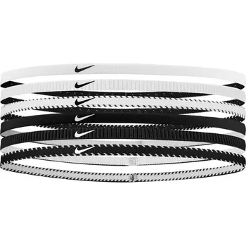 Čelenka Nike Accessories FLEX CLASSIC HEADBANDS 6PK N.101.1927.189
