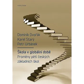 Kniha Škola v globální době Ekniha
