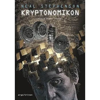 Kniha Kryptonomikon Ekniha