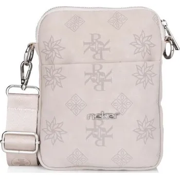 Kabelka Dámská kabelka RIEKER C2221-111-4R béžová W5 -UNI-