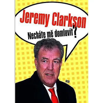 Kniha Necháte mě domluvit? Ekniha