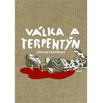 Kniha Válka a terpentýn Ekniha