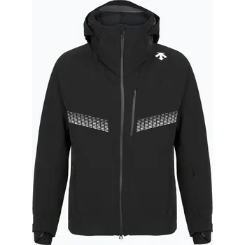 Sportovní oblečení Pánská lyžařská bunda Descente Laser Gradation černá
