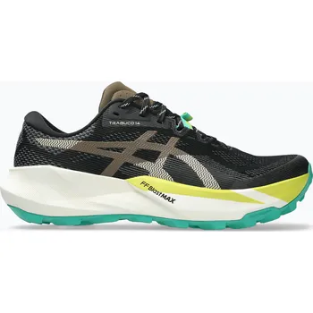 Pánská sportovní obuv Pánské běžecké boty ASICS Trabuco 14 aurora green/light dust