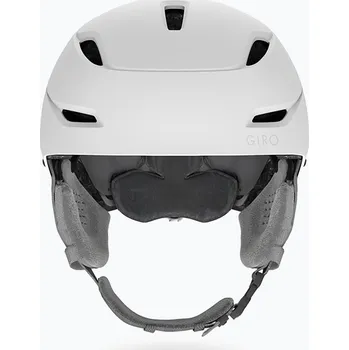 Lyžařská helma Giro Ceva MIPS matná white