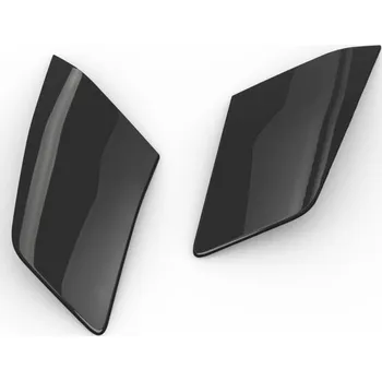 Zavazadlo na motocykl Yamaha barevné kryty pro boční brašny Tracer 9 – černá