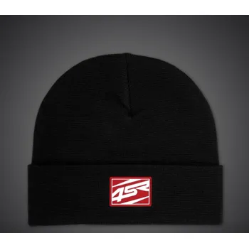 Čepice 4SR zimní čepice černá 06