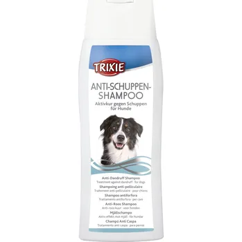 Kosmetika pro psa Výhodné balení: 2x250ml Trixie šampon proti lupům pro psy
