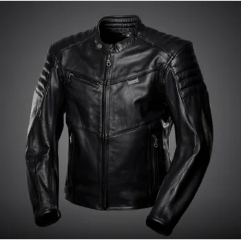 Moto oblečení 4SR Bunda B-Monster Černá – 56