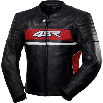Moto oblečení 4SR Dámská Bunda Roadster Red – 44