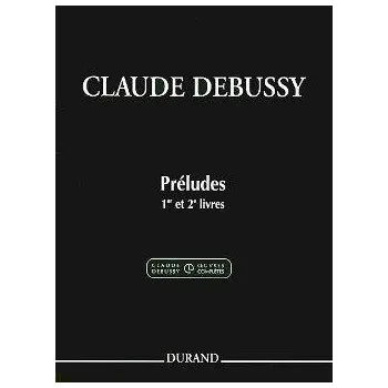 Preludes - extrait du - excerpt from Srie I Vol. 5 - pro klavr 794591