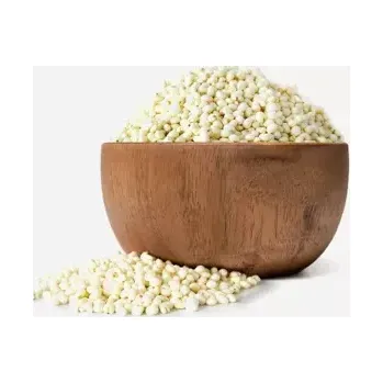 Příloha Jáhly pufované BIO