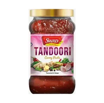 Koření Tandoori kari pasta 300 g