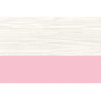 BRADOP Počítačový stůl CASPER JIM 110×55 Barevné provedení: CER - CREME RŮŽOVÁ