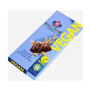 Cukrovinka Veganská čokoláda exclusive