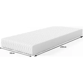 Bytový textil ELTAP Pružinová matrace ORSOLA, 90 x 200 cm
