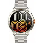 Armodd Silentwatch 8 Pro GPS Titan Metal band 9170