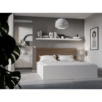 Obklad Dekorativní lamelový panel TIMBER, dekor dub Rozměr: 200 x 60 cm