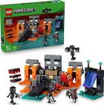 LEGO Minecraft 21590 Souboj s Witherem