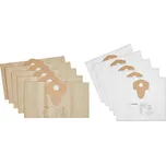 PARKSIDE® Filtrační sáčky PFT 20 A1, 12 kusů / Filtrační sáčky z netkané textilie PVFT 20 A1, 5 kusů