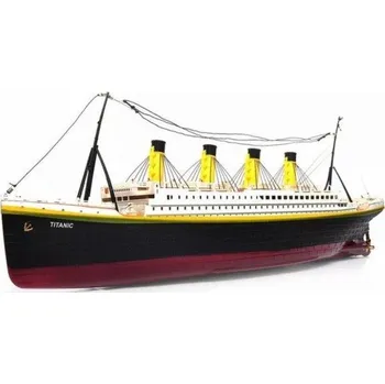 Volný čas NQD RC loď Titanic 1:325 2,4GHz + DÁREK + Doprava ZDARMA