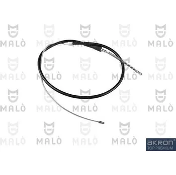 Lanko parkovací brzdy Tazne lanko, parkovaci brzda AKRON-MALÒ 29212