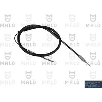 Lanko parkovací brzdy Tazne lanko, parkovaci brzda AKRON-MALÒ 26455